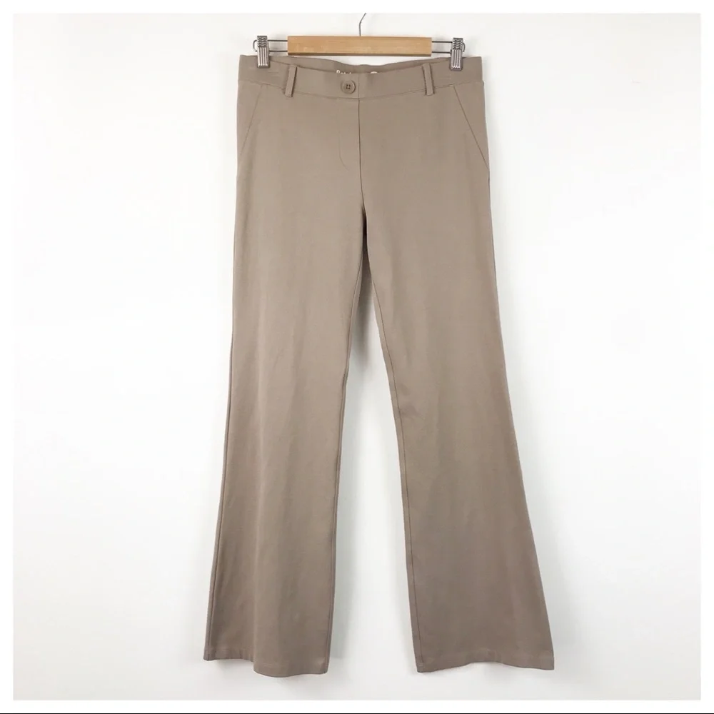 Betabrand Bootcut Classic Yoga Dress Pants Size‎ Medium